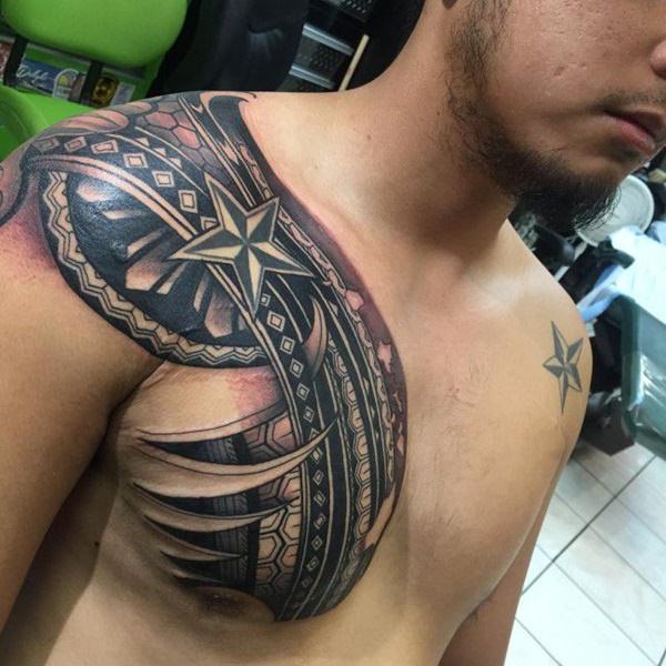 tatuagem tribal 181