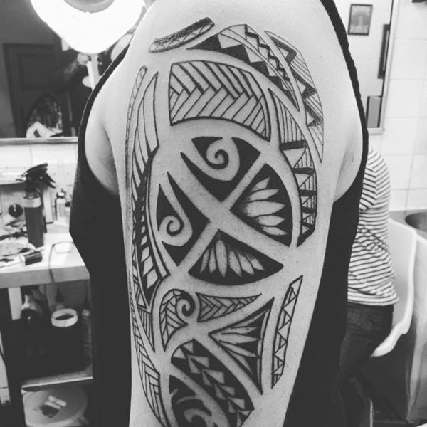 tatuagem tribal 186