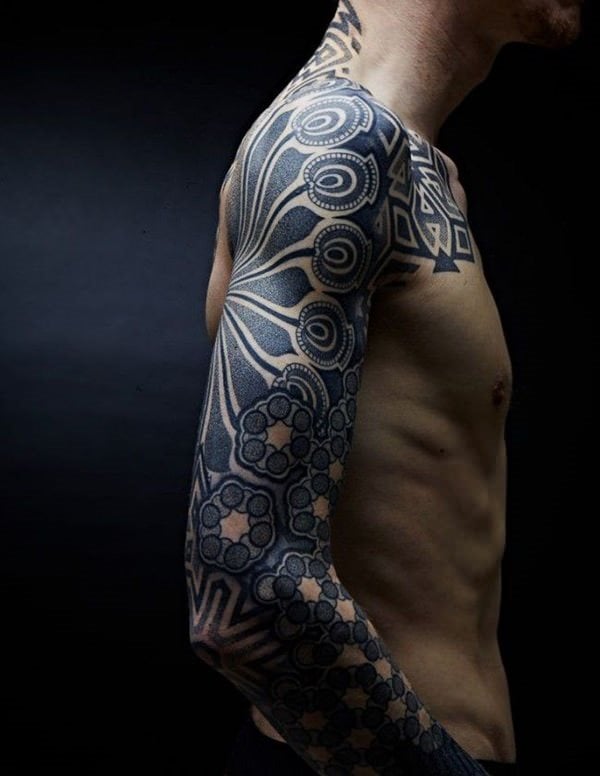 tatuagem tribal 188