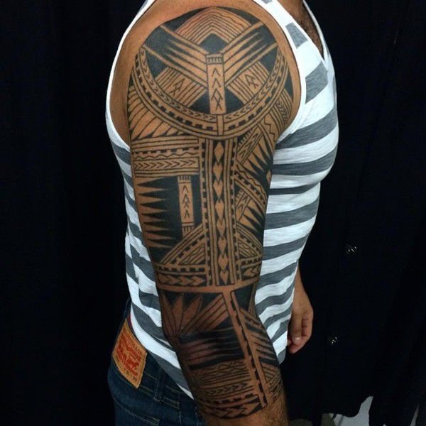 tatuagem tribal 191