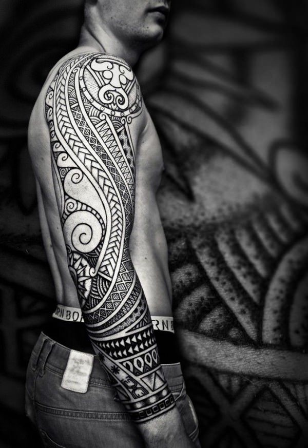 tatuagem tribal 192