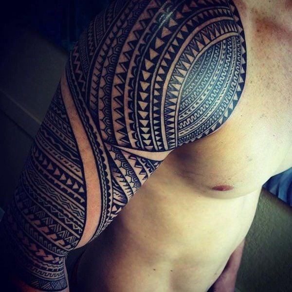 tatuagem tribal 195