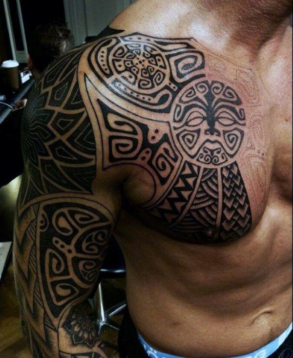 tatuagem tribal 199