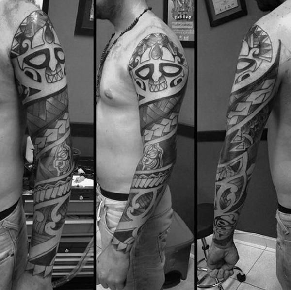 tatuagem tribal 201