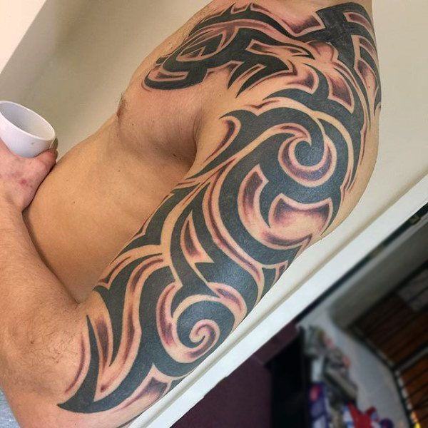 tatuagem tribal 202