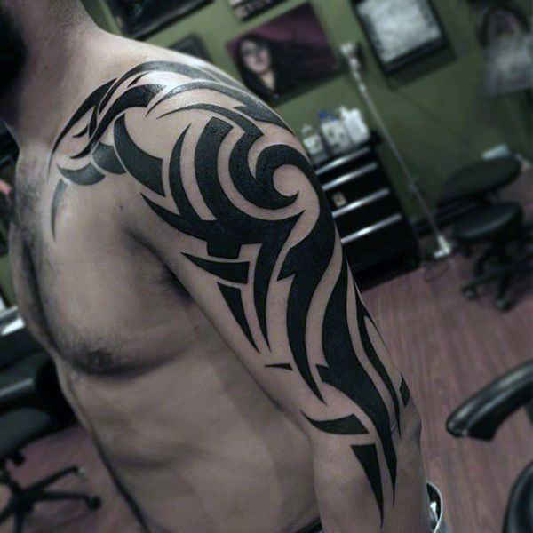 tatuagem tribal 204