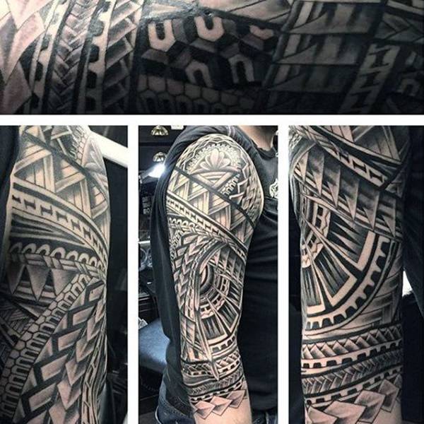 tatuagem tribal 216