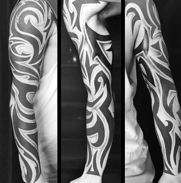 tatuagem tribal 224