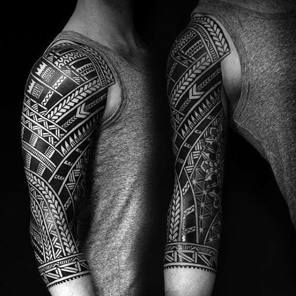 tatuagem tribal 231
