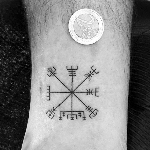 tatuagem viking 105