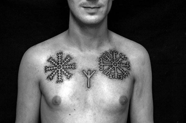 tatuagem viking 111