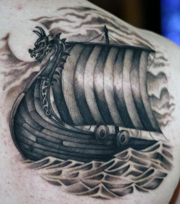 tatuagem viking 163