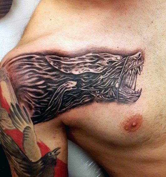 tatuagem viking 165