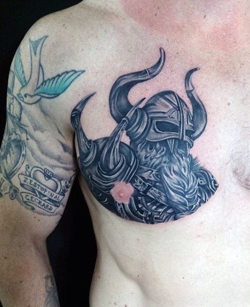 tatuagem viking 173