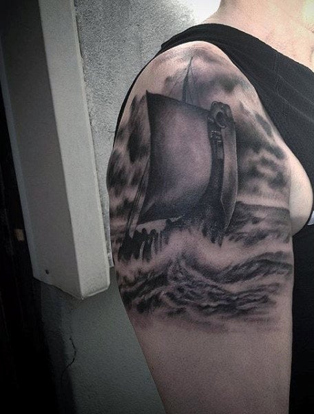tatuagem viking 181