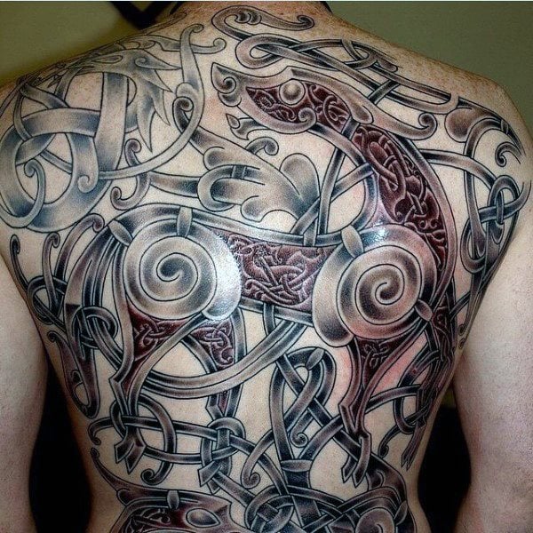tatuagem viking 193