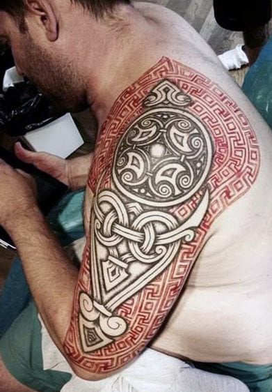 tatuagem viking 205