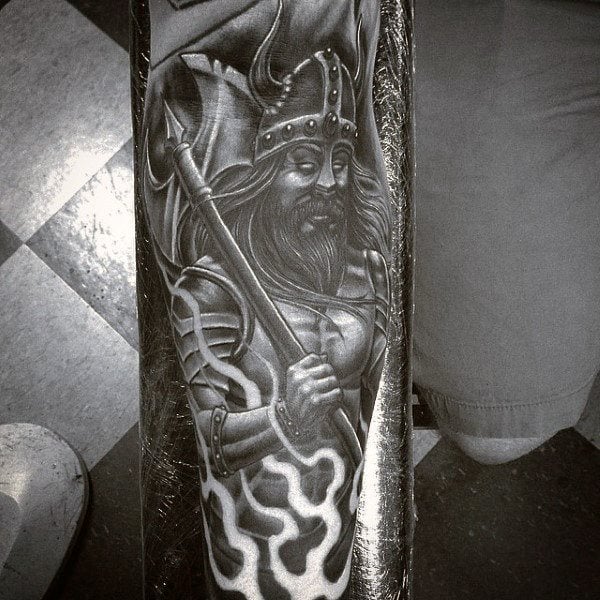 tatuagem viking 253
