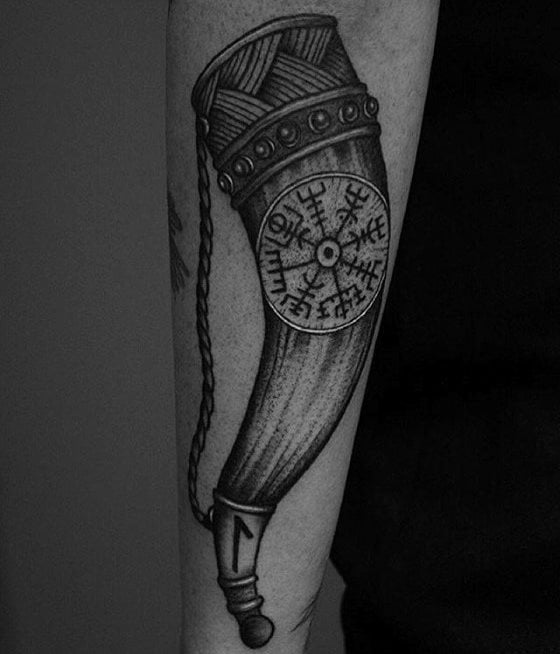 tatuagem viking 31