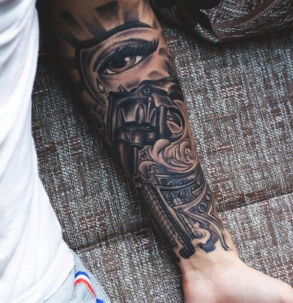 tatuagem antebraco 168