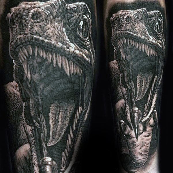 tatuagem dinossauro 102