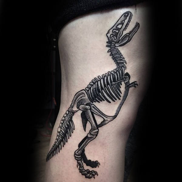 tatuagem dinossauro 142