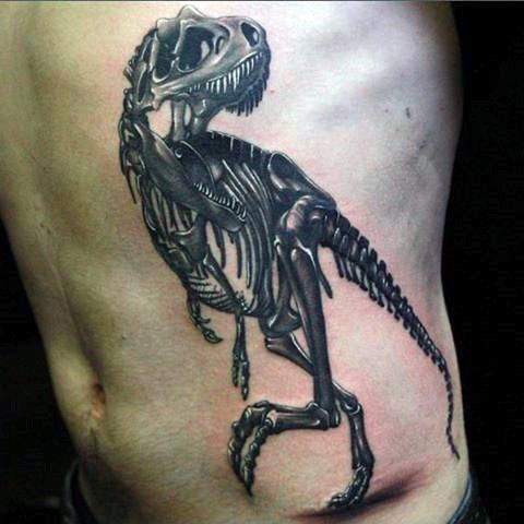 tatuagem dinossauro 148