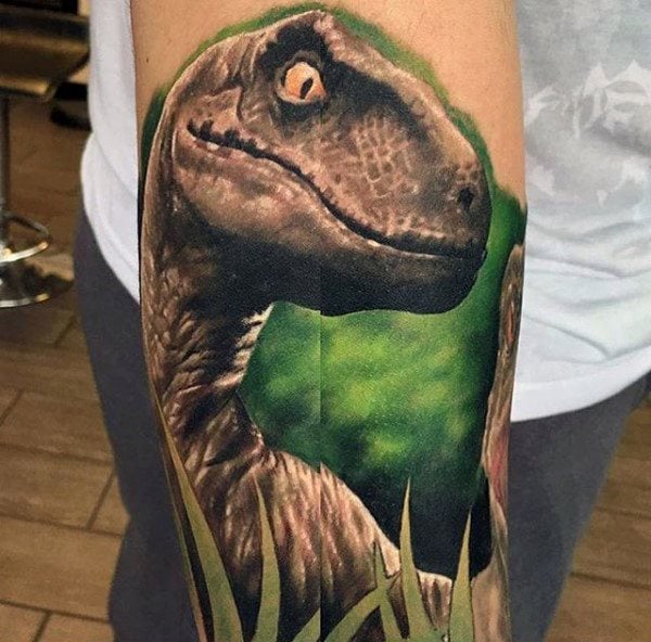 tatuagem dinossauro 162