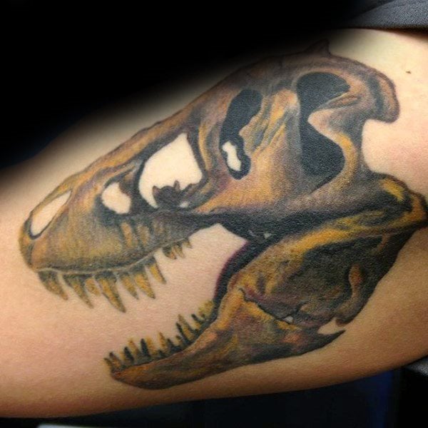 tatuagem dinossauro 164