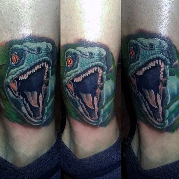 tatuagem dinossauro 42