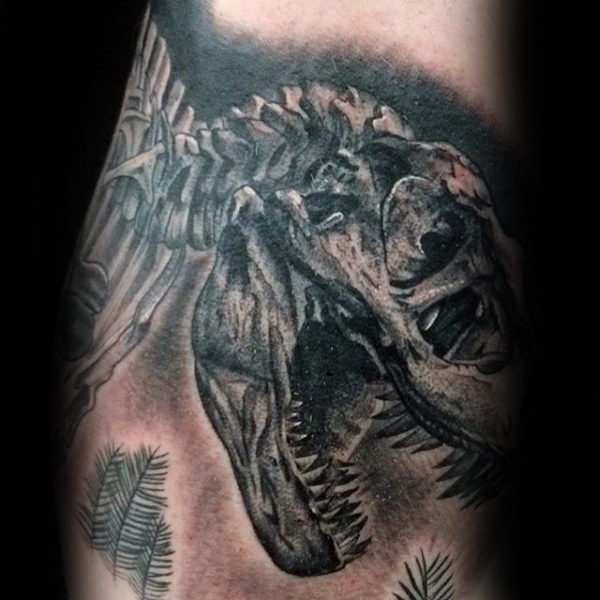 tatuagem dinossauro 56
