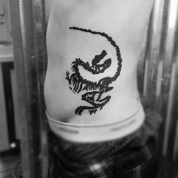 tatuagem dinossauro 62