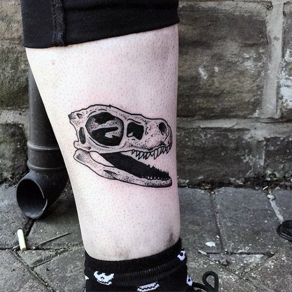 tatuagem dinossauro 72