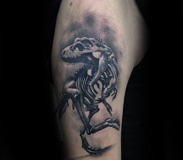 tatuagem dinossauro 76