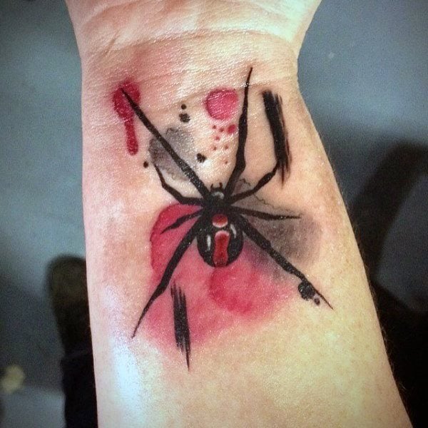tatuagem aranha 142