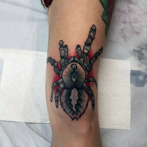 tatuagem aranha 545