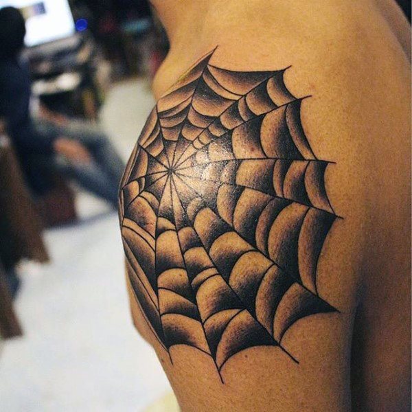 tatuagem aranha 870