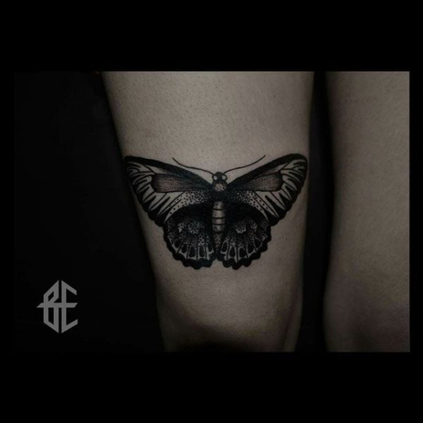 tatuagem borboleta 272