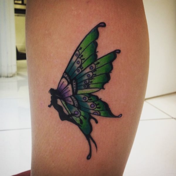 tatuagem borboleta 324