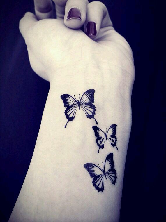 tatuagem borboleta 792