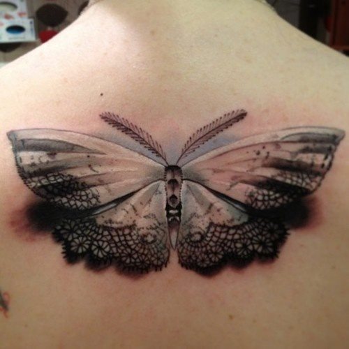 tatuagem borboleta 870