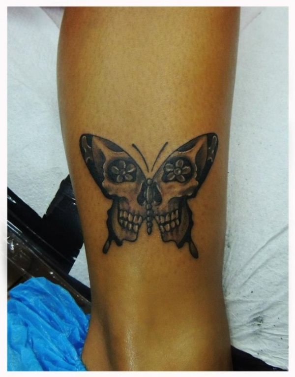 tatuagem borboleta 883