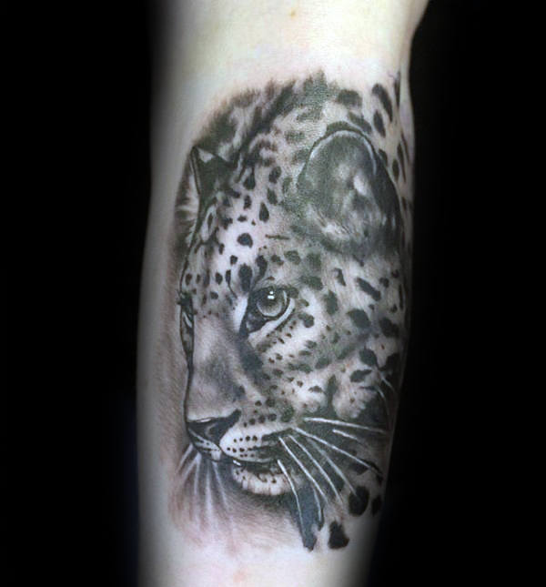 tatuagem leopardo 219