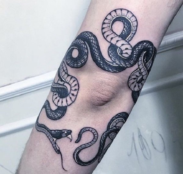 tatuagem serpente 141