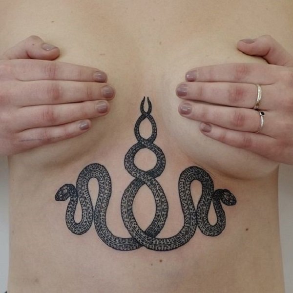 tatuagem serpente 24