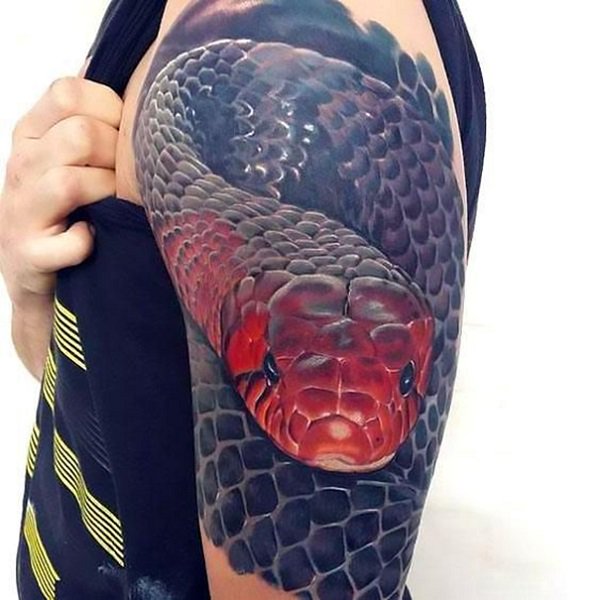 tatuagem serpente 297