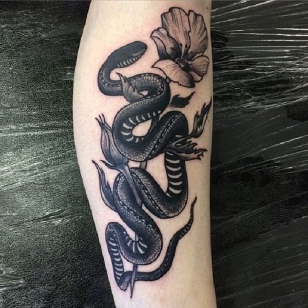 tatuagem serpente 362