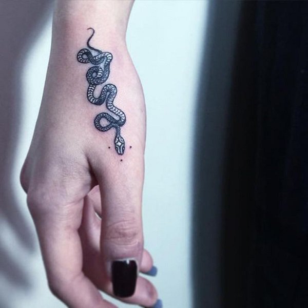 tatuagem serpente 37