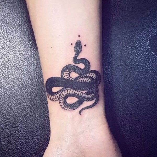 tatuagem serpente 401