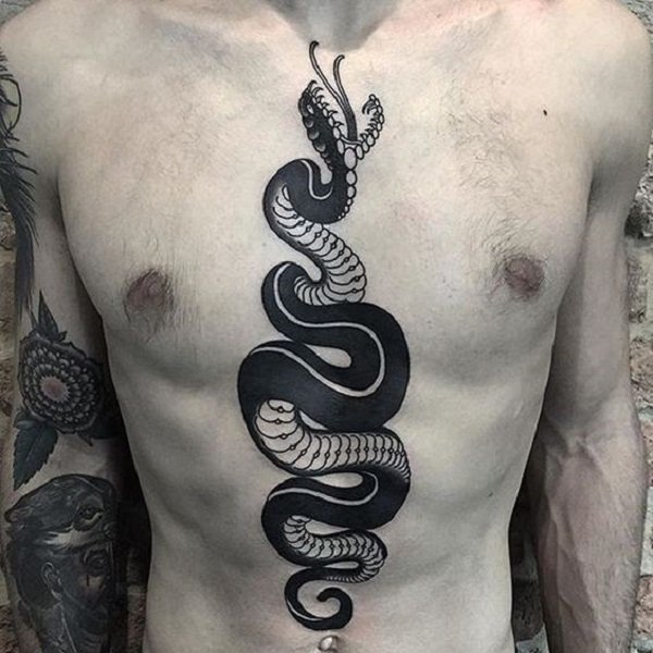 tatuagem serpente 479